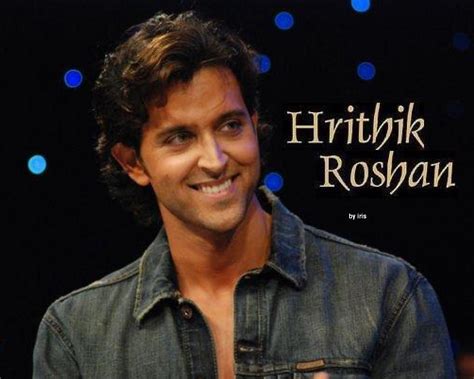 Hrithik Roshan. He's absolutely adorable when he smiles... makes him look younger. | Hrithik ...