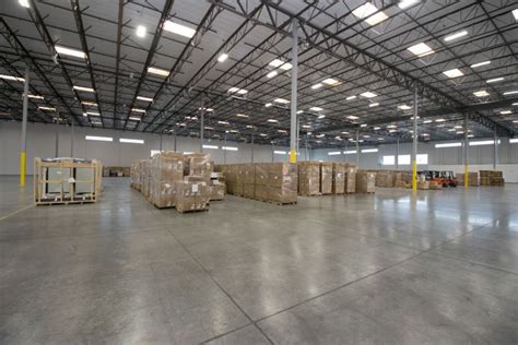 New Warehouse In Los Angeles Ca Db Group