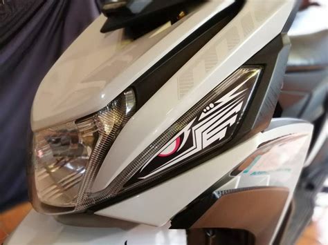 Winker For Yamaha Mio I White Eagle Eye Lazada Ph