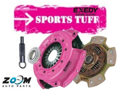 Exedy Heavy Duty Button Clutch Kit For Mitsubishi Canter Fuso FB FC FD