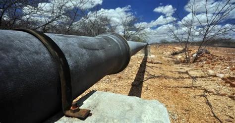 Mpf Pede Que Funasa Inclua Adutora Do Sert O Do Piau Em Or Amento