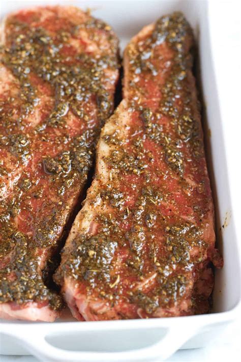 Our Favorite Steak Marinade Recipe