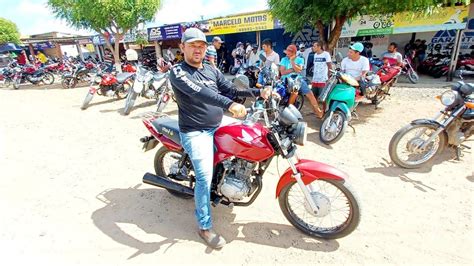 MAIOR FEIRA DAS MOTOS USADAS DE ARAPIRACA ALAGOAS NORDESTE PARTE FINAL