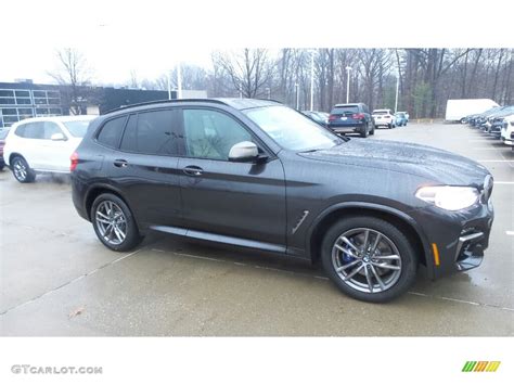 Dark Graphite Metallic 2020 Bmw X3 M40i Exterior Photo 136464331