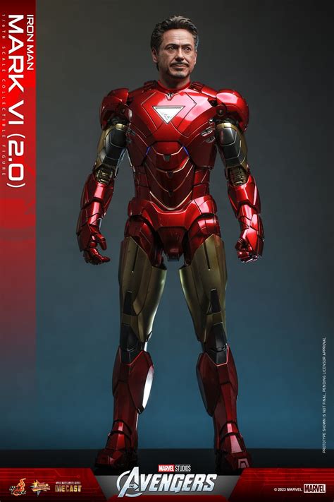 Iron Man Hot Toys