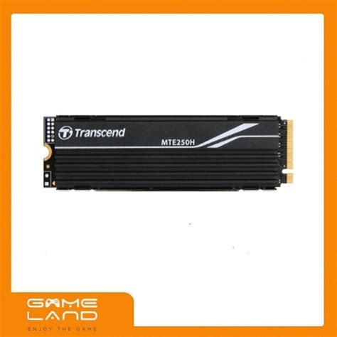 Jual Transcend Ssd M 2 Pcie 4 0 Mte250H Nvme Gen4 X4 Shopee Indonesia