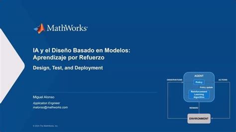 Ia Y El Dise O Basado En Modelos Aprendizaje Por Refuerzo Matlab