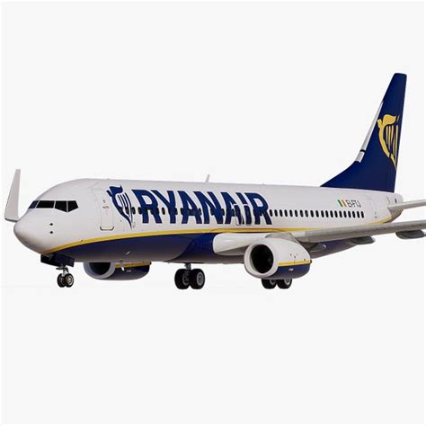 Ryanair Model Airplane - Etsy