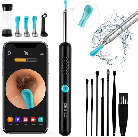 Amazon Ear Wax Removal Tool Camera R Upgraded Anti Fall Off