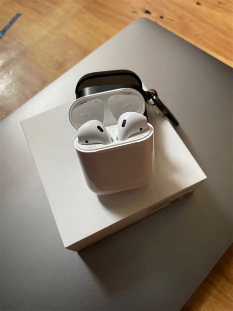 Airpods Gen2 Elektronik Audio Di Carousell