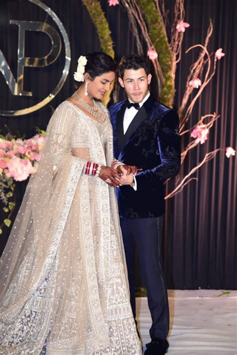 Priyanka Chopra and Nick Jonas - Wedding Photoshoot in Delhi 12/04/2018 ...