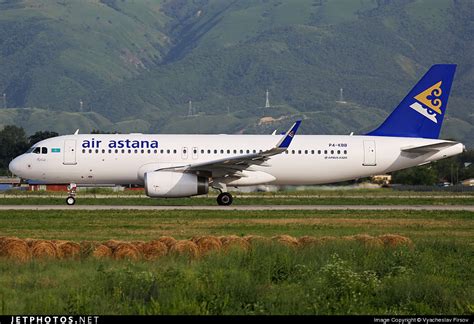 P Kbb Airbus A Air Astana Vyacheslav Firsov Jetphotos