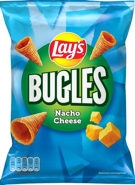 Lay S Bugles Nacho Cheese G Solera Beverage Group Sweden