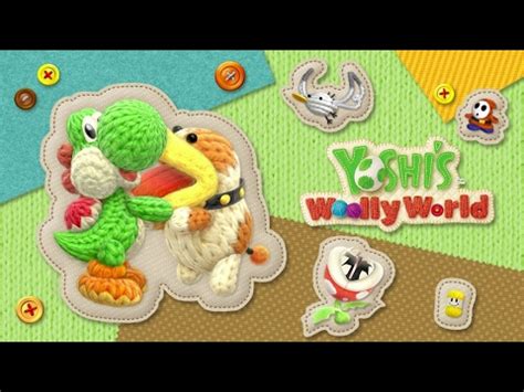 Unboxing Poochy Yoshis Woolly World Amiibo Edition German YouTube