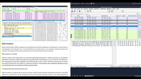 Wireshark Traffic Analysis Tryhackme Youtube