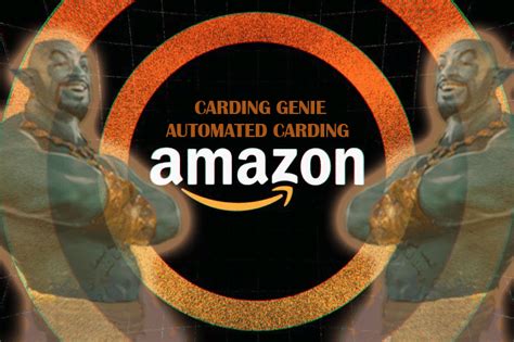 Amazon AI Carding Bot Method – Carding Genie - Carding Methods