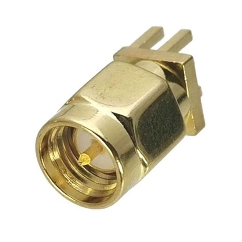 Conector Coaxial Sma Macho Joslin Perú