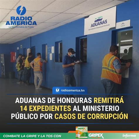 Aduanas Honduras On Twitter Rt Radioamericahn Am Ricanoticias