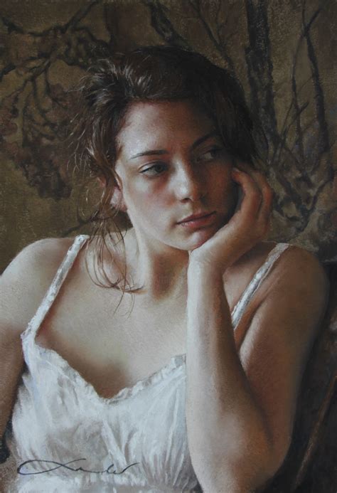 Drawing Pastel By Nathalie Picoulet France Via Artmajeur Drawing