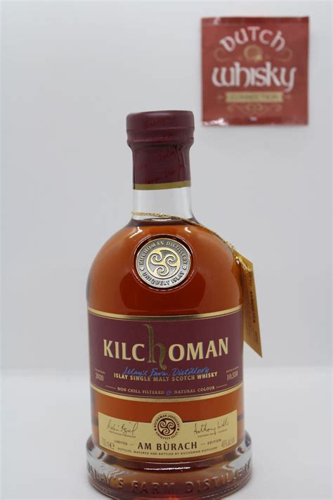 Kilchoman – Dutch Whisky Connection