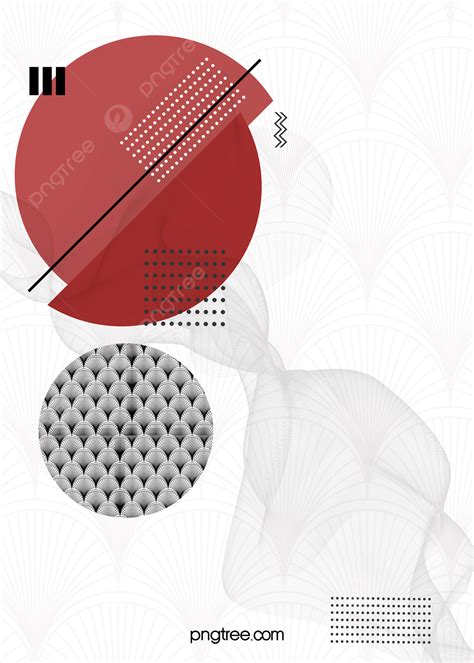 Red Black Creative Minimalistic Geometric Background Wallpaper Image ...