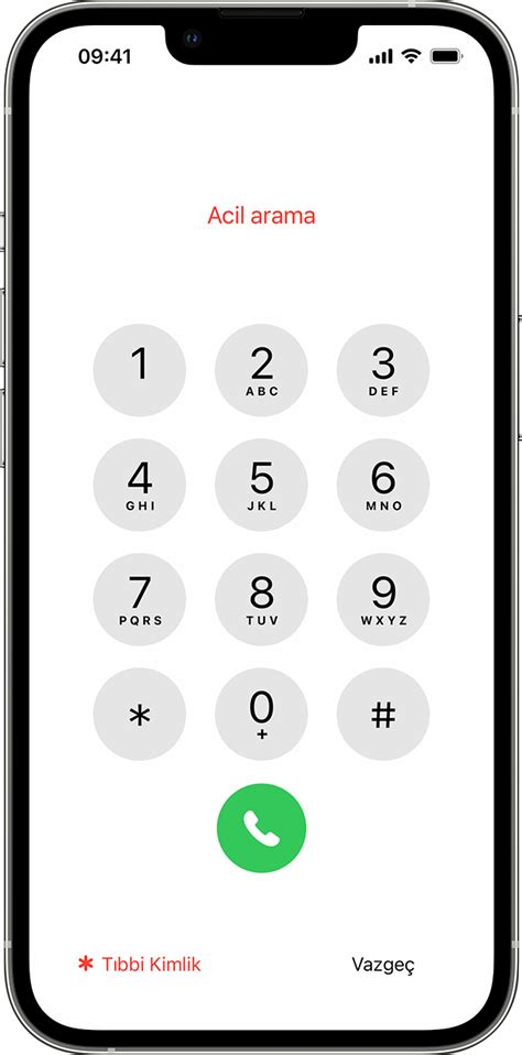 Kilitli Iphone Dan Acil Arama Yapma Apple Destek Tr