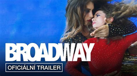 Broadway HD Trailer CZ YouTube