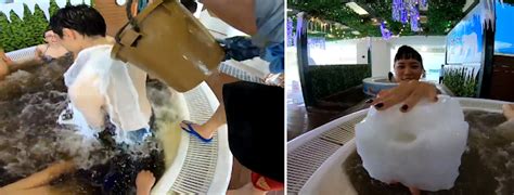 Japankuru Japanese Hot Springs Theme Park At Hakone Kowakien Yunessun Going To A Japanese