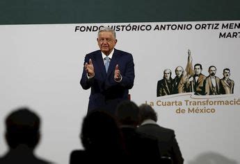 Informe Por D As Del Tercer A O De Amlo Fue Il Cito Tepjf Grupo