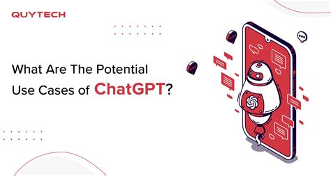 What Are The Potential Use Cases Of Chatgpt