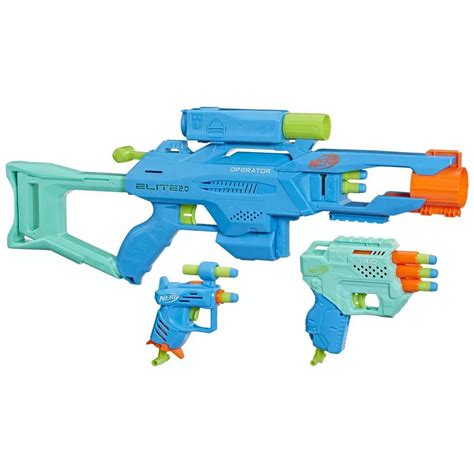 Elite 2.0 Tactical Pack: pretty pastel colors : r/Nerf