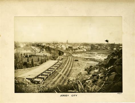 Historic Jersey City : Then and Now: Brooklyn Museum Photo Collection ...