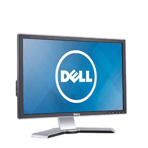 Monitor Lcd Sh Dell Wfpt Grad A Inci Widescreen