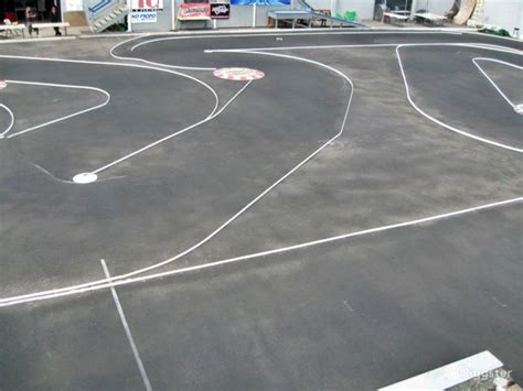 Outdoor On Road RC Car Racing Track | Rent this location on Giggster