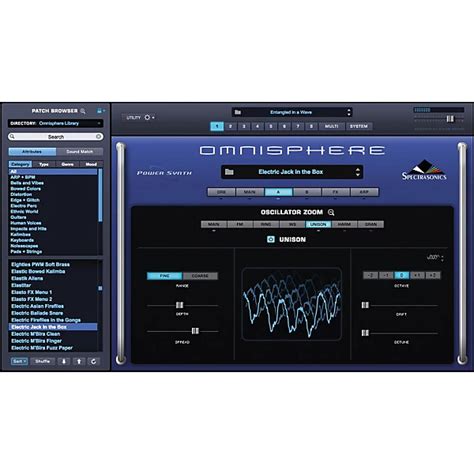 Spectrasonics Omnisphere 2 Upgrade Guitar Center