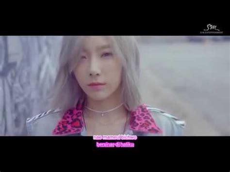 Mv Taeyeon Starlight Feat Dean Sub Indonesia Youtube