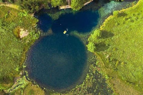 Buceo En La Laguna De La Media Luna Desde San Luis Potos