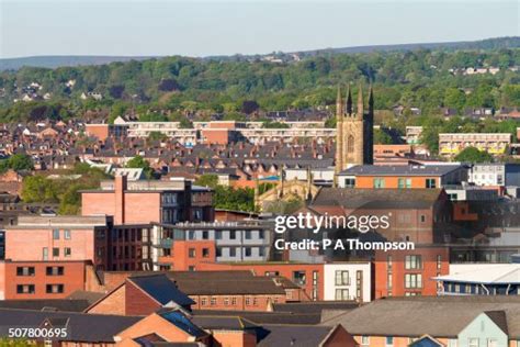 Sheffield City Skyline High-Res Stock Photo - Getty Images