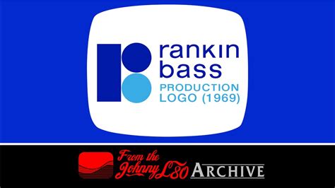 Rankin Bass Production Logo 1969 The JohnnyL80 Archive YouTube