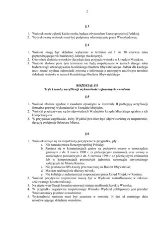 Projektuchwaly Zalaczniknr1 Regulamin PDF