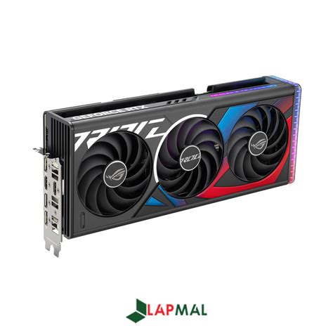 کارت گرافیک ایسوس مدل Rog Strix Geforce Rtx 4070 Ti 12gb Gddr6x Oc Edition