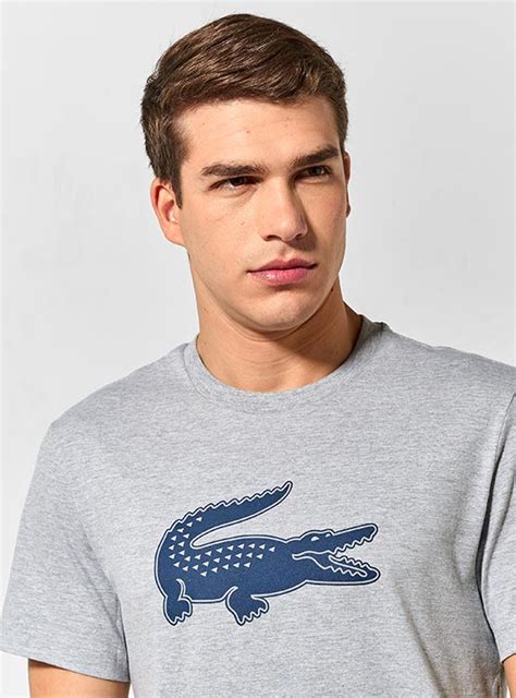 Ripley Polera Manga Corta Algod N Hombre Lacoste