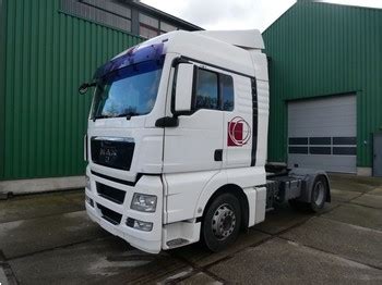 Man Tgx Xlx Tractor Unit From Netherlands For Sale At Truck Id