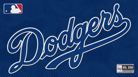 Dodgers Logo Wallpapers - Top Free Dodgers Logo Backgrounds ...