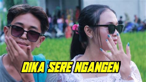 Dika Azya Musik Bareng Pacar Nya Lagu Sasak Sere Ngangen YouTube