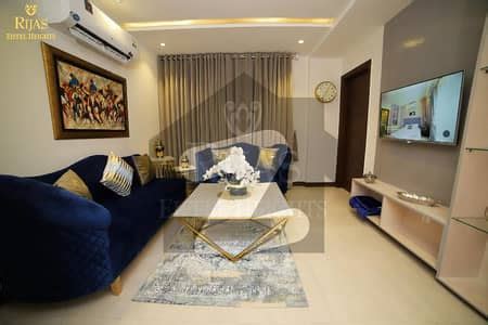 Fully Furnished Royal Bed Apartment Suit Facing Eiffel On Easy