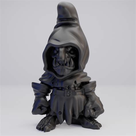 Hot Goblin ゴブリン投擲兵 ミニチュア ホットゴブリン TRPGコマ