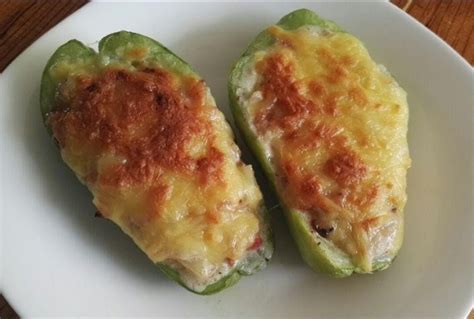 Arriba Imagen Receta De Chayotes Rellenos De Atun Abzlocal Mx