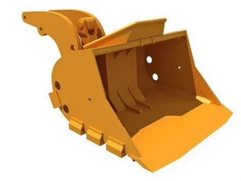 Mild Steel Excavator Bucket 1000kg At Rs 130000 In Anand ID 23311150362