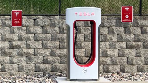 Ladenetz Tesla Will Supercharger Netz In Zwei Jahren Verdreifachen